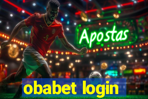 obabet login